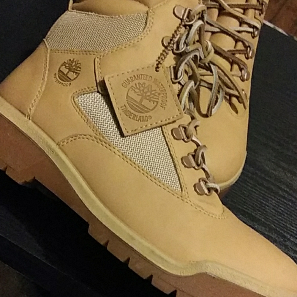 Men's Timberland boot(9 unworn)